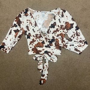 Rue 21 Tops - Ties in the back